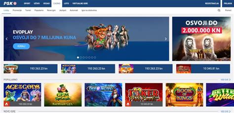 prva sportska kladionica casino